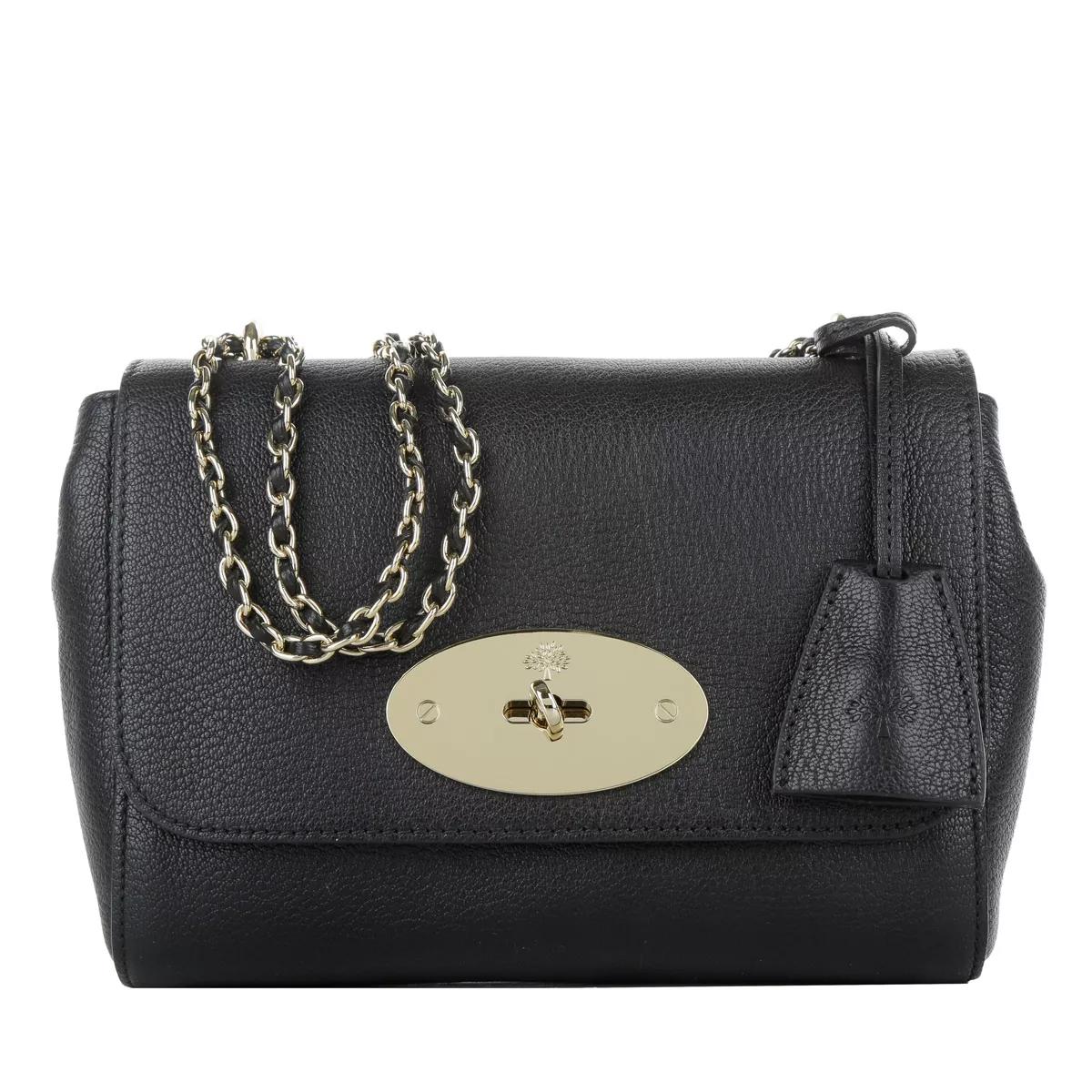 Mulberry Umhängetasche - Lily - Gr. unisize - in Schwarz - für Damen von Mulberry