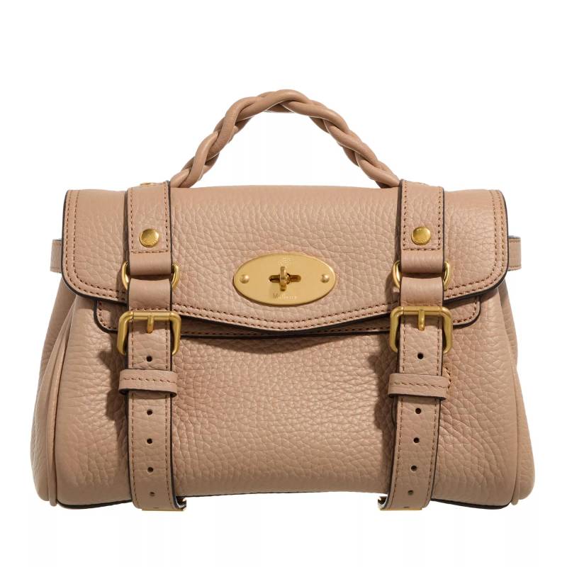 Mulberry Umhängetasche - Mini Alexa - Gr. unisize - in Braun - für Damen von Mulberry