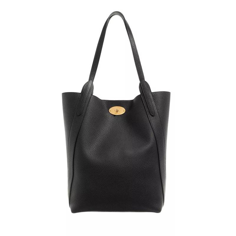 Mulberry Umhängetasche - North South Bayswater Tote - Gr. unisize - in Schwarz - für Damen von Mulberry