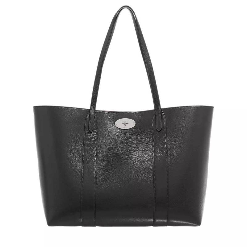 Mulberry Umhängetasche - Small Bayswater with buckle - Gr. unisize - in Schwarz - für Damen von Mulberry