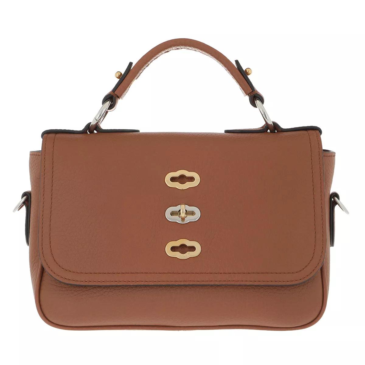 Mulberry Schultertasche - Small Bryn Crossbody - Gr. unisize - in Braun - für Damen von Mulberry