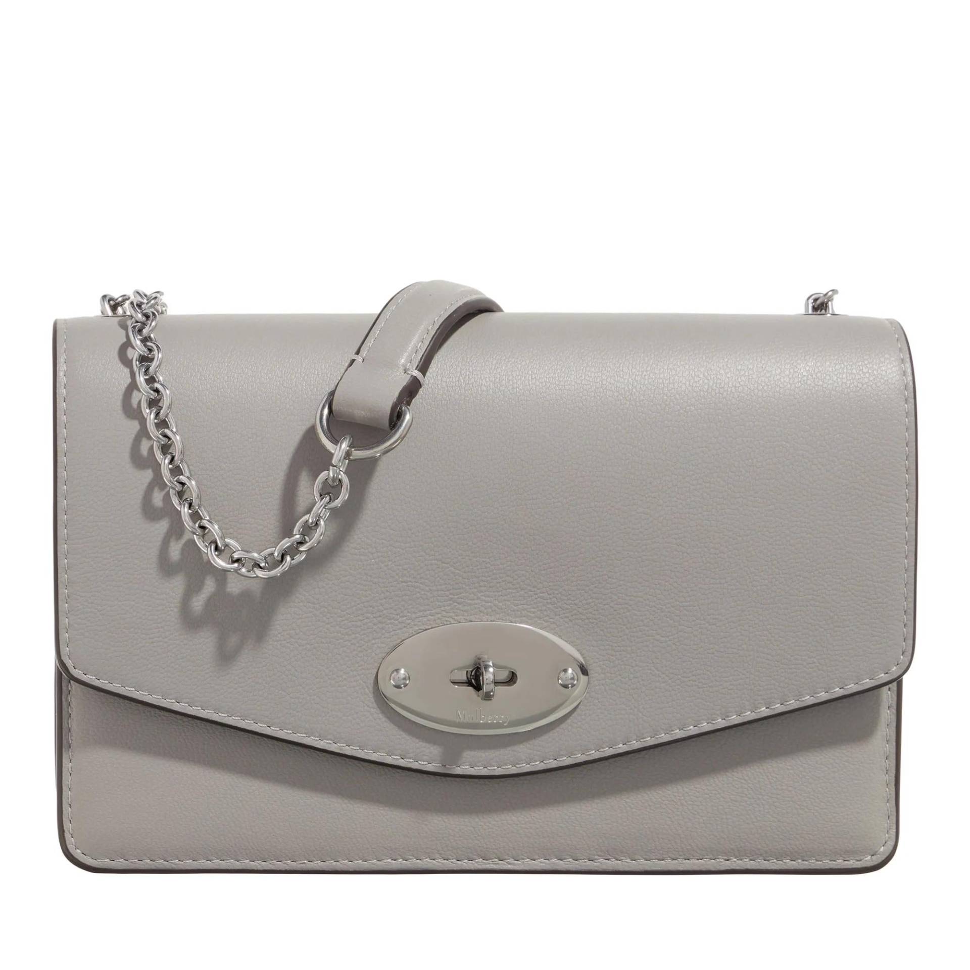 Mulberry Schultertasche - Small Darley - Gr. unisize - in Grau - für Damen Mulberry Schultertasche - Small Darley - Gr. unisize - in Grau - für Damen von Mulberry