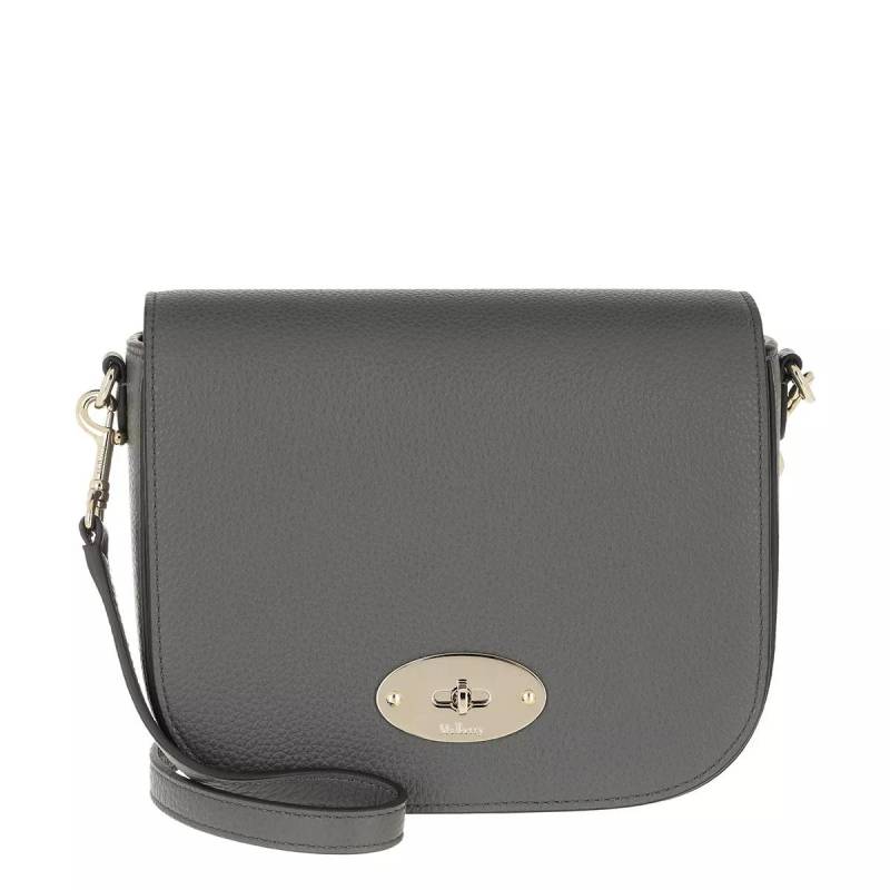 Mulberry Schultertasche - Small Darley Satchel - Gr. unisize - in Grau - für Damen von Mulberry