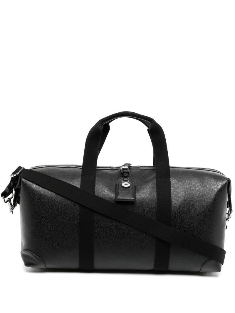 Mulberry medium Clipper holdall - Black von Mulberry