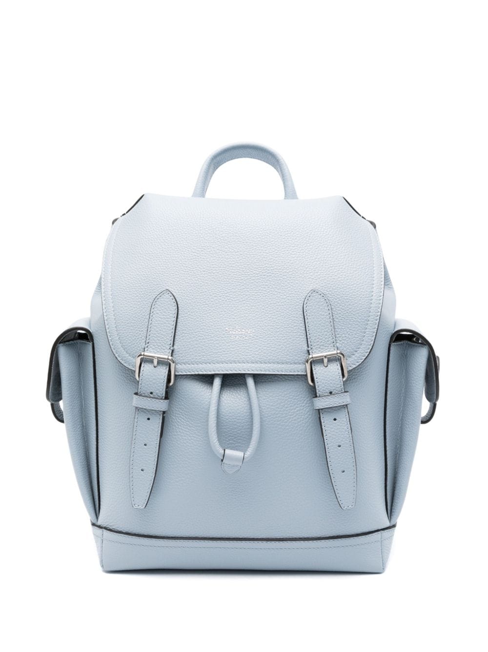 Mulberry mini Heritage backpack - Blue von Mulberry