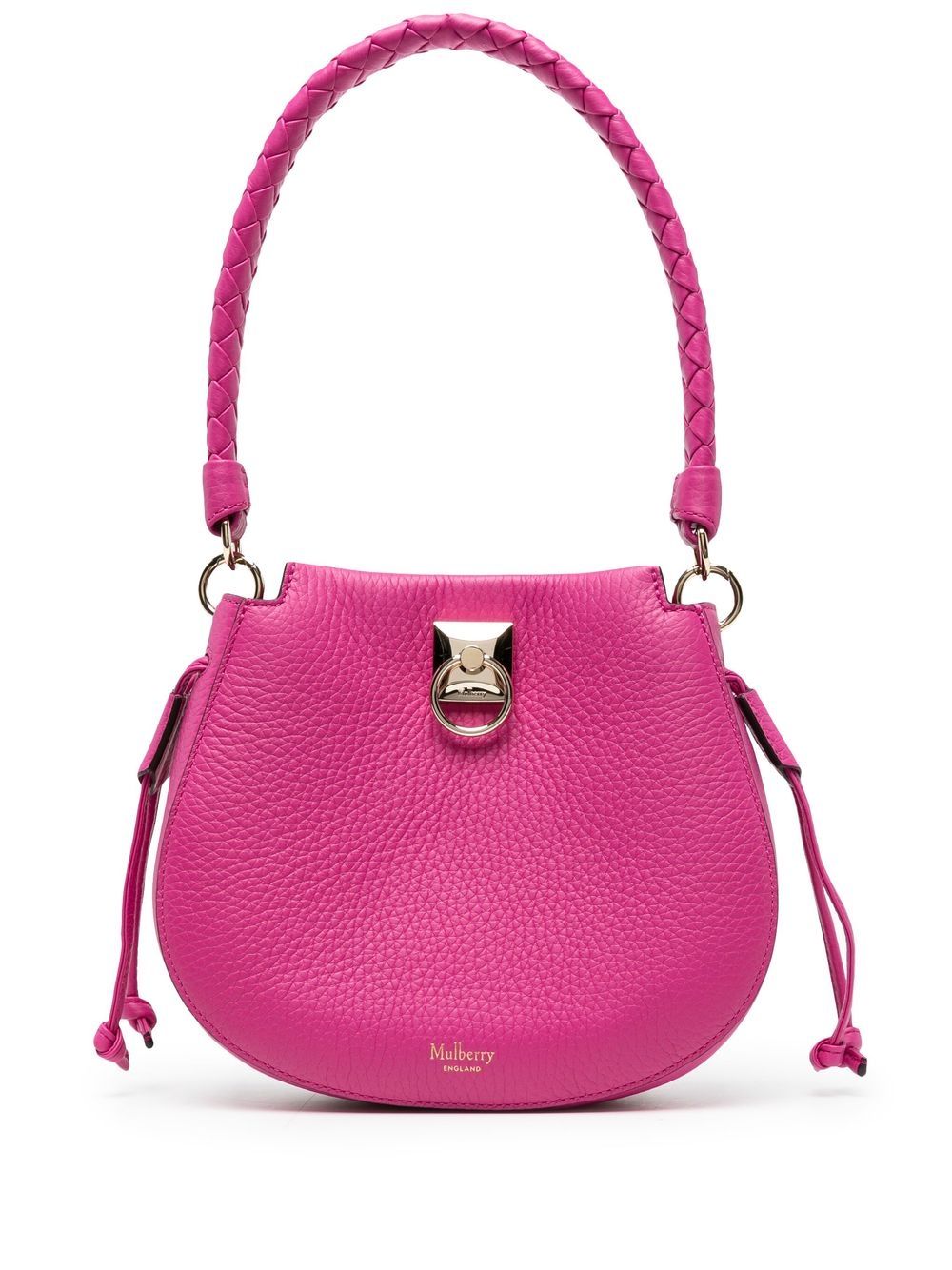 Mulberry mini Iris tote bag - Pink von Mulberry