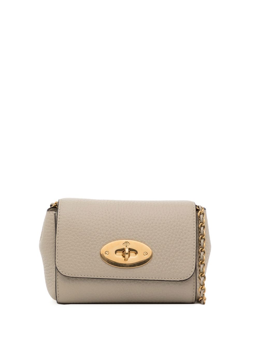 Mulberry mini Lily crossbody bag - Neutrals von Mulberry