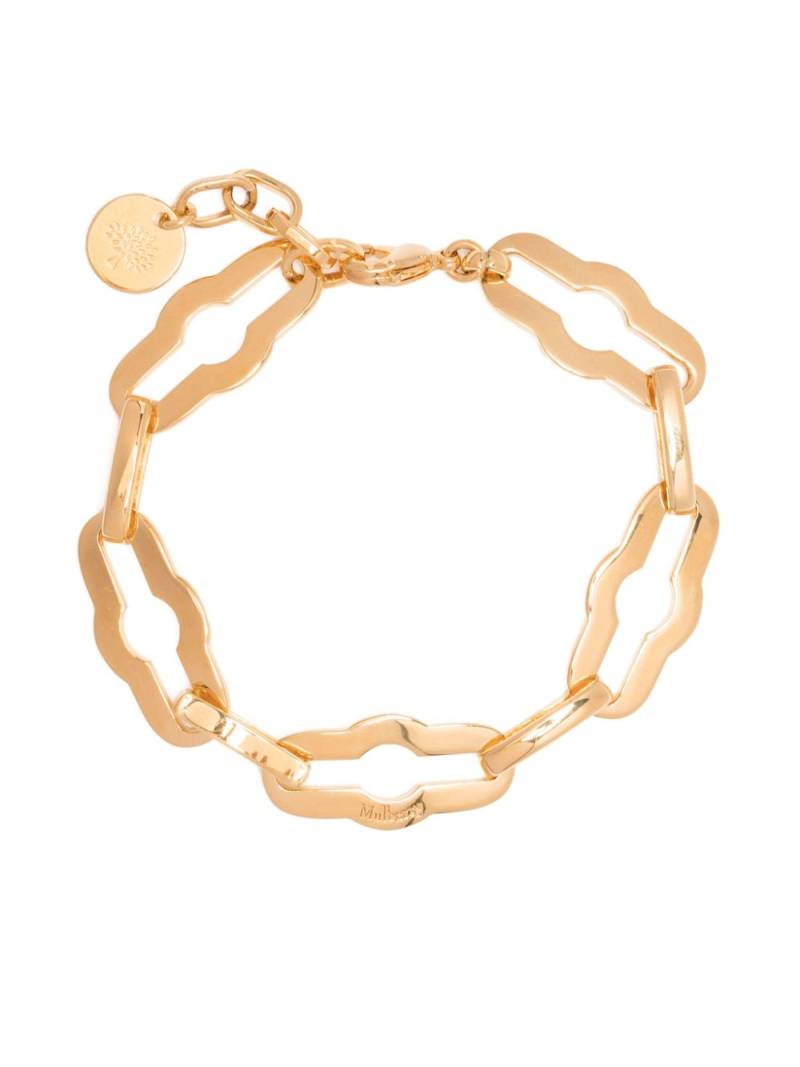 Mulberry pimlico chain bracelet - Gold von Mulberry