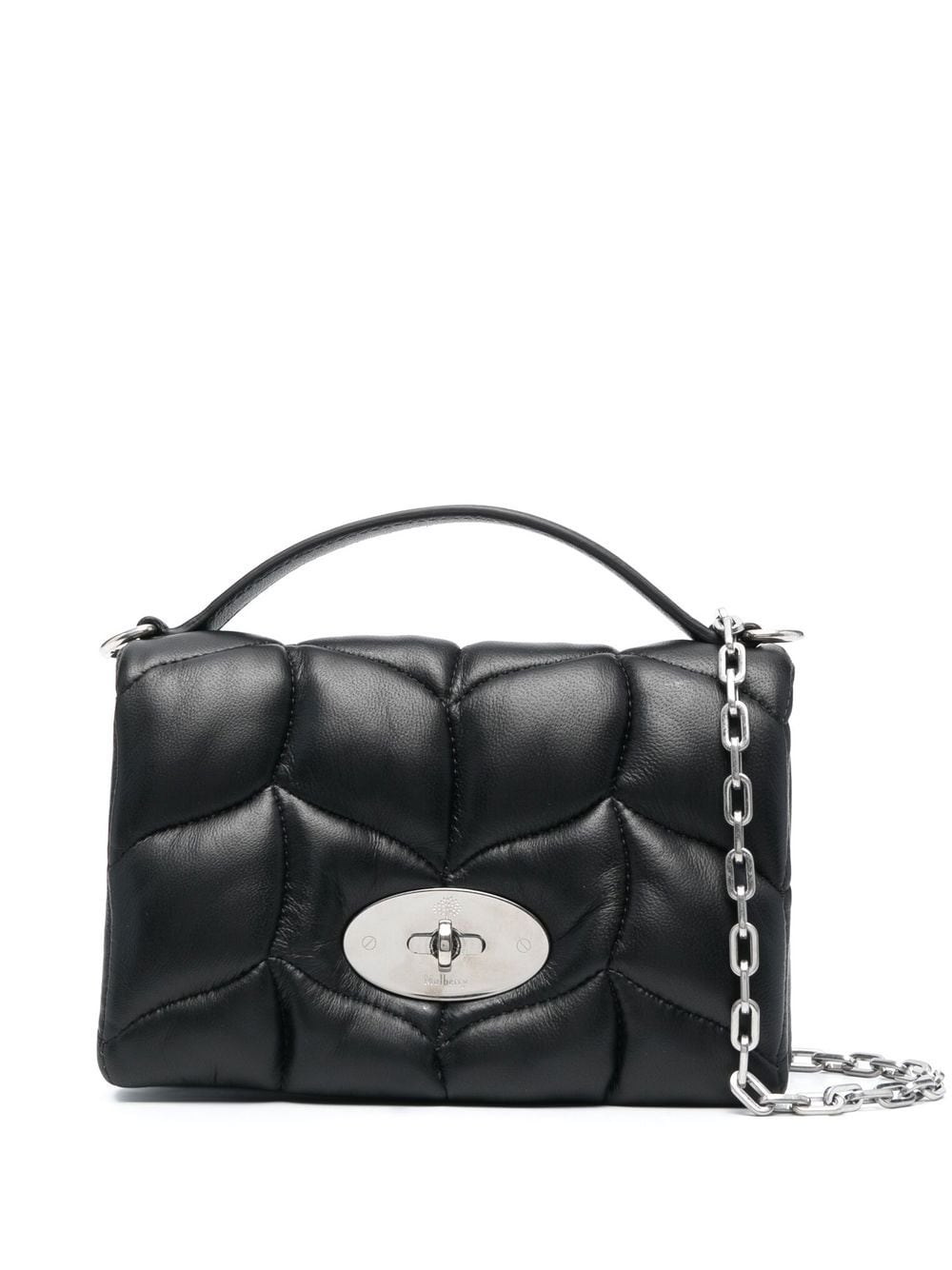 Mulberry quilted shoulder bags - Black von Mulberry