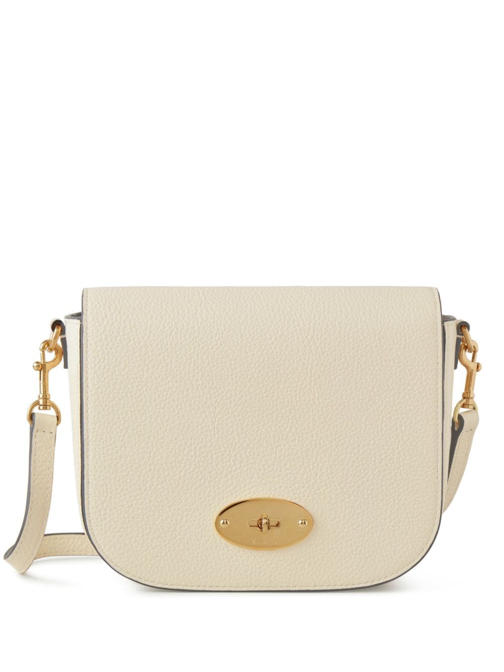 Mulberry small Darley leather satchel - Neutrals von Mulberry