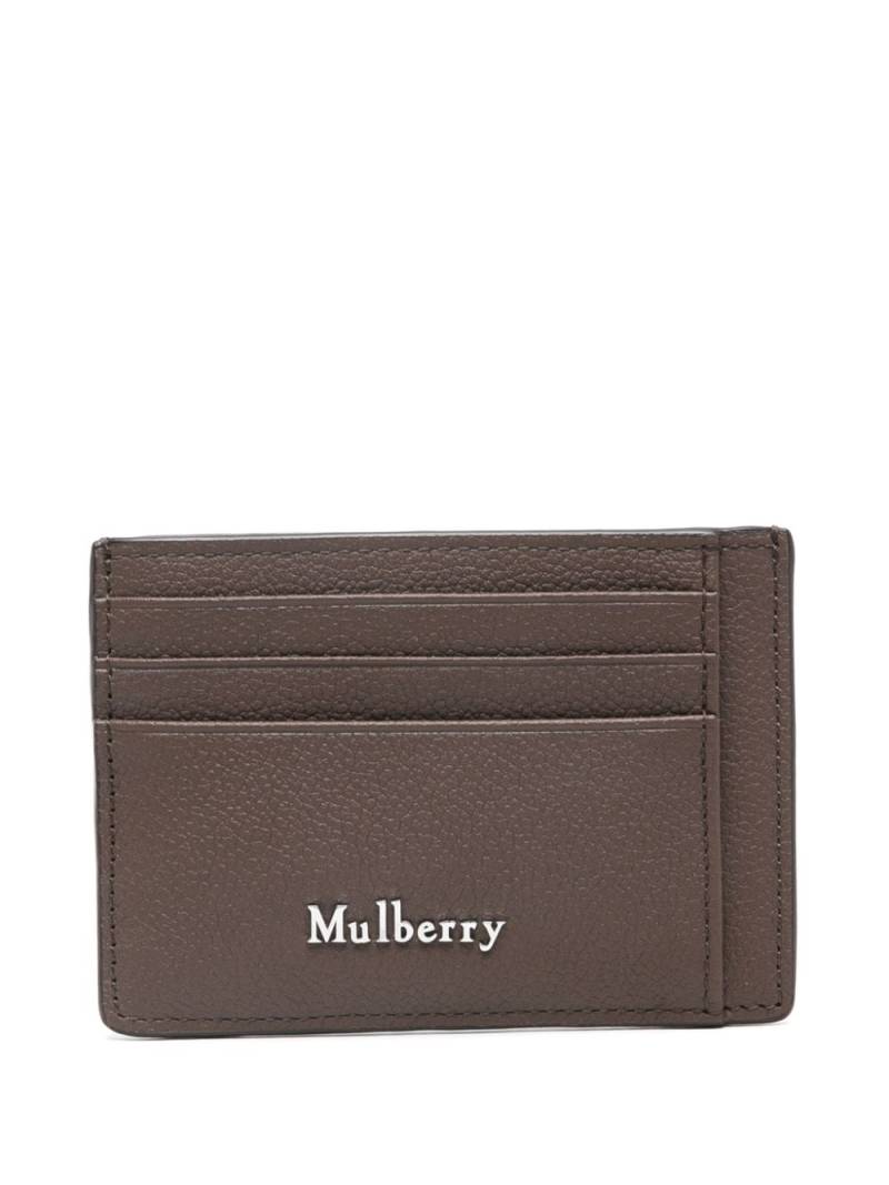 Mulberry small Farringdon cardholder - Brown von Mulberry