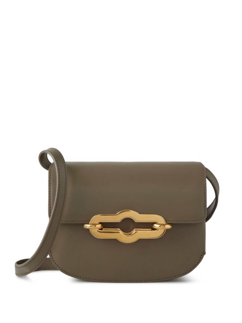 Mulberry small Pimlico leather satchel - Green von Mulberry