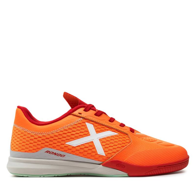 Fußballschuhe Munich Rondo 08 4770008 Orange von Munich