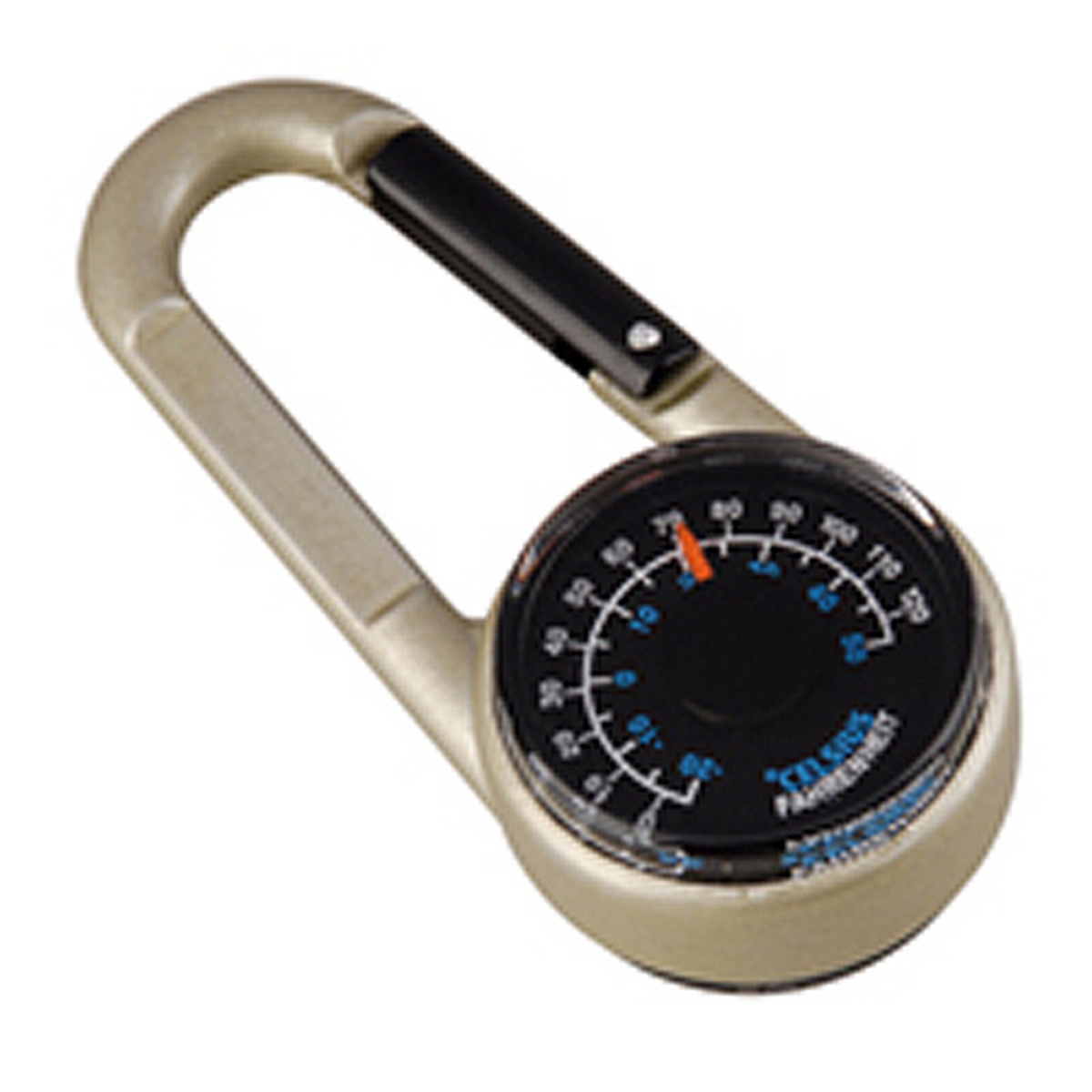 Munkees Compass/Thermometer Carabiner von Munkees