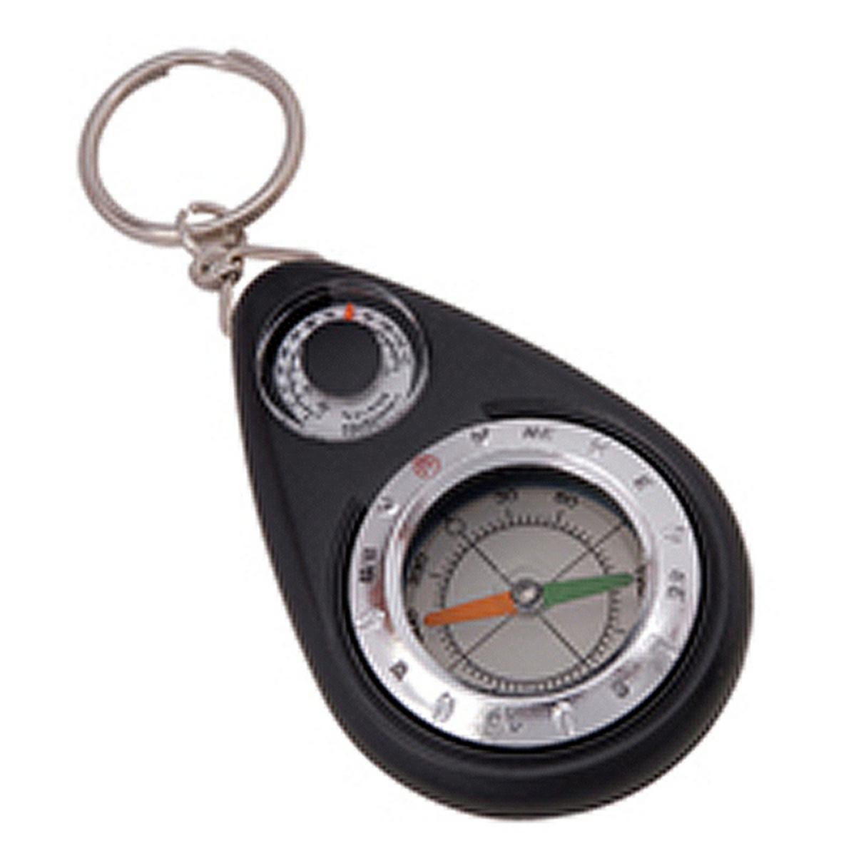 Munkees Compass/Thermometer Keychain von Munkees