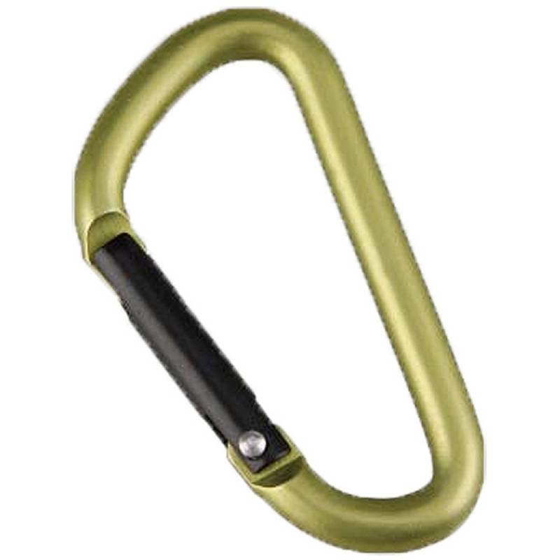 Munkees D-Shape 2er Pack Carabiner von Munkees