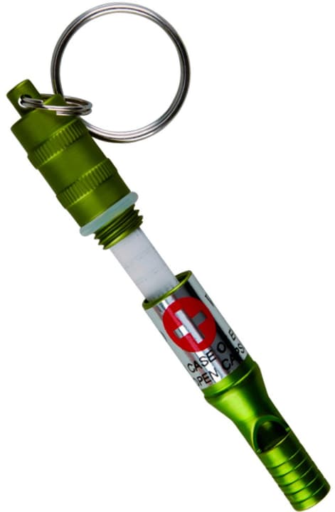 Munkees Emergency Whistle Schlüsselanhänger Munkees Emergency Whistle Schlüsselanhänger von Munkees