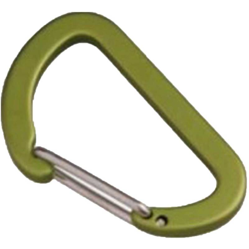 Munkees Flat Wiregate Carabiner von Munkees