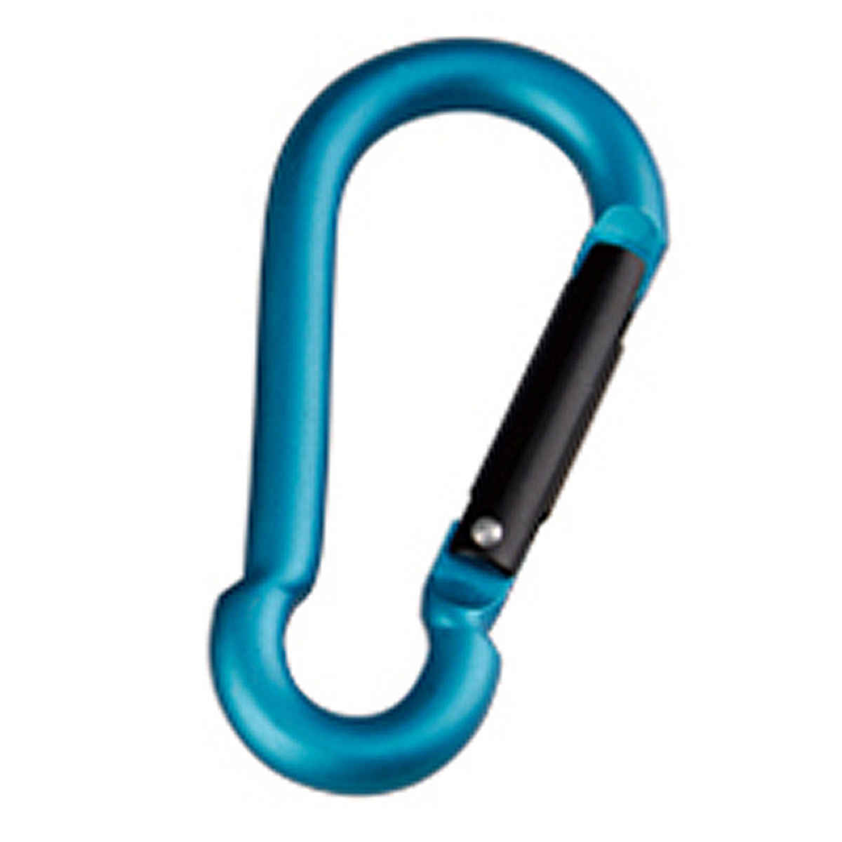 Munkees Pear-Shape Carabiner 8x80mm von Munkees