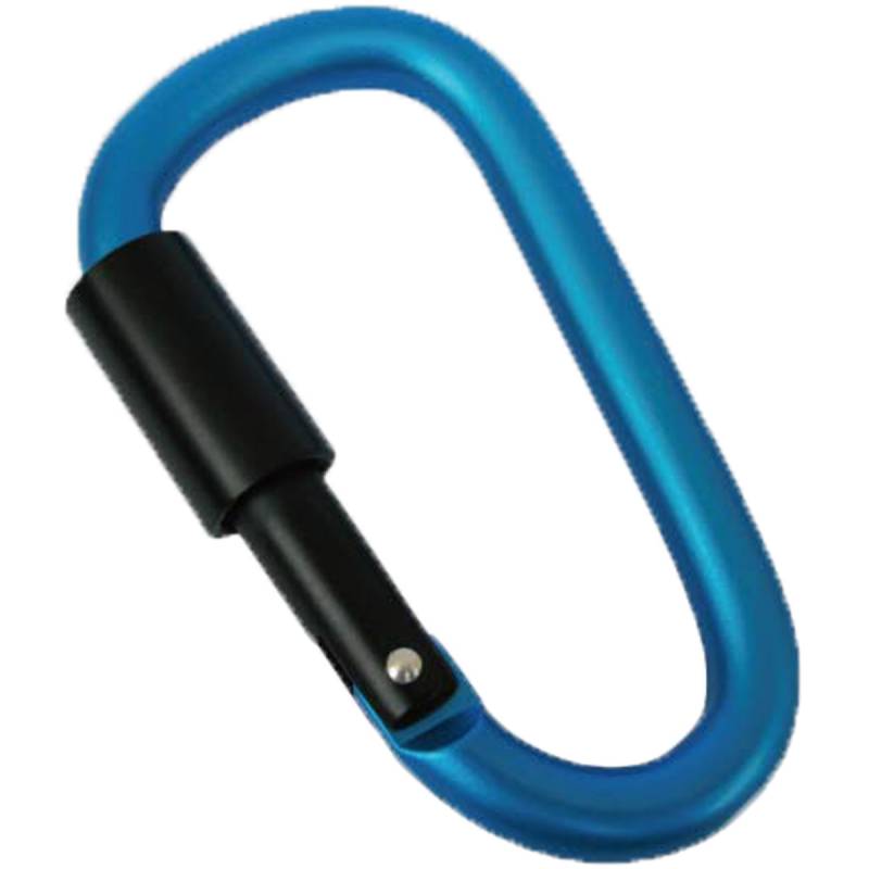 Munkees Screw-Lock Carabiner von Munkees