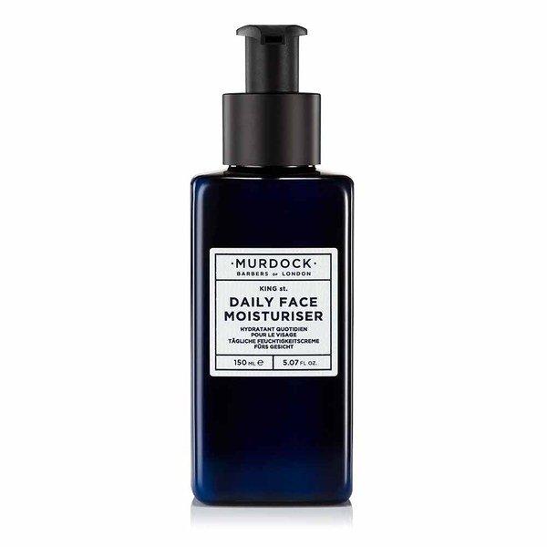 Daily Face Moisturiser Unisex  150 ml von Murdock London