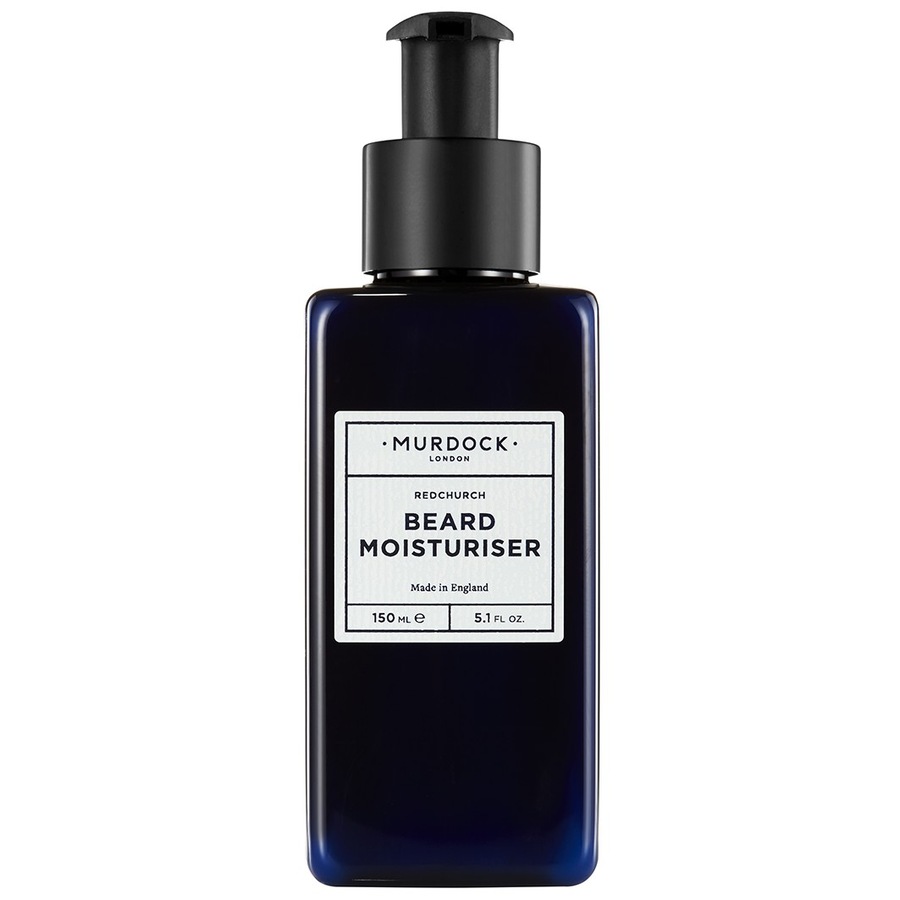 Murdock London Murdock London Beard Moisturizer bartpflege 150.0 ml Murdock London Murdock London Beard Moisturizer bartpflege 150.0 ml von Murdock London