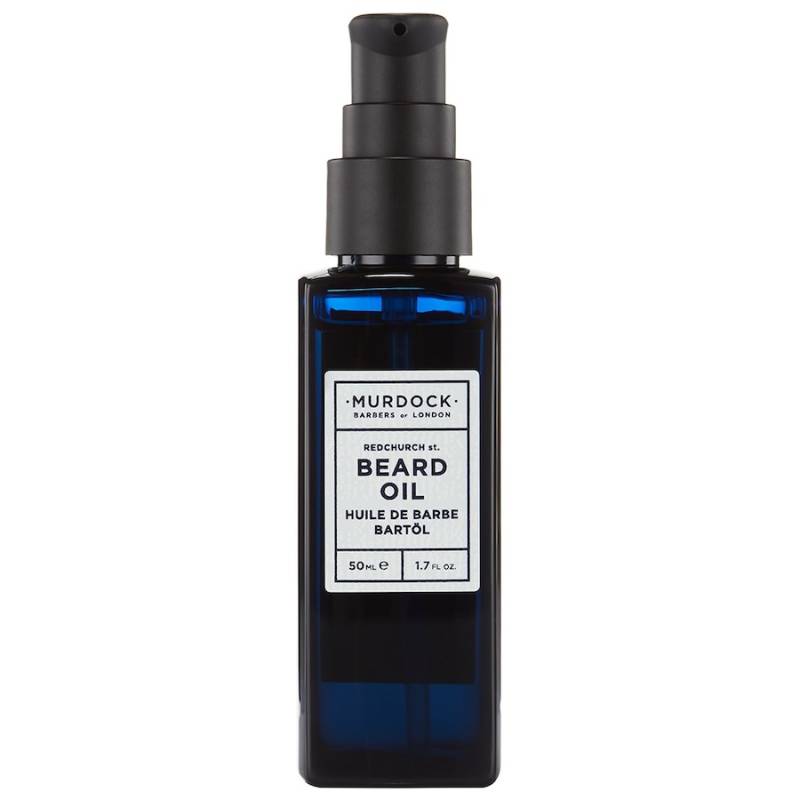 Murdock London  Murdock London Beard Oil bartpflege 50.0 ml von Murdock London