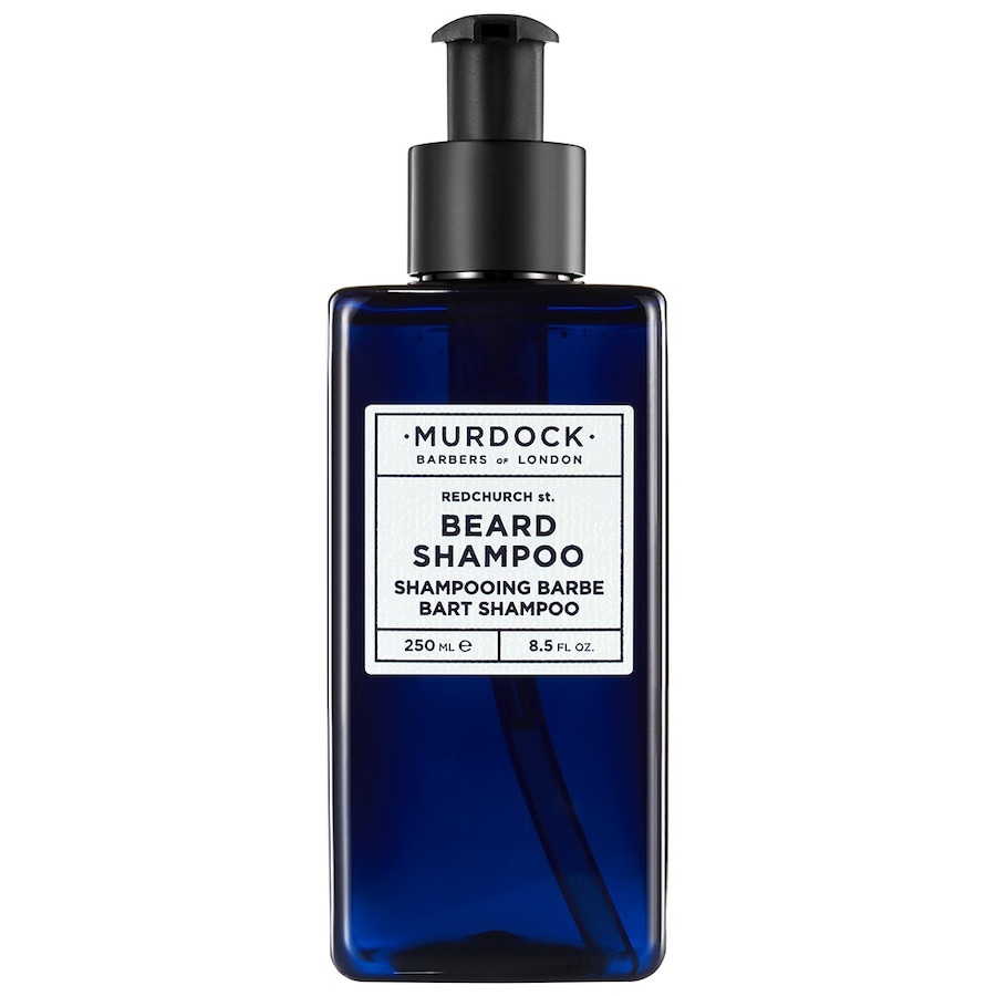 Murdock London  Murdock London Beard Shampoo bartpflege 250.0 ml von Murdock London