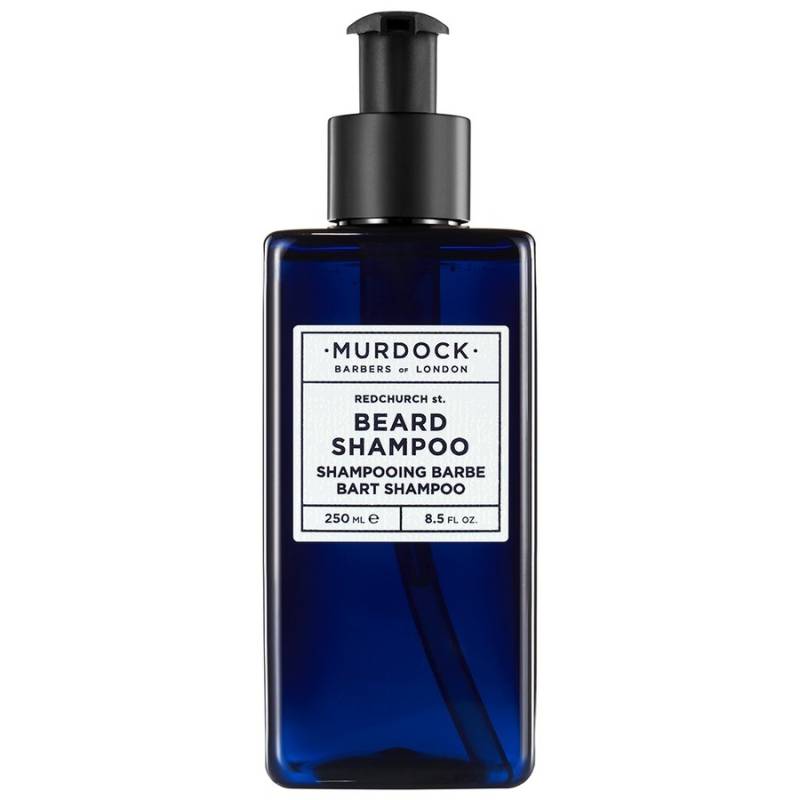 Murdock London  Murdock London Beard Shampoo bartpflege 250.0 ml von Murdock London