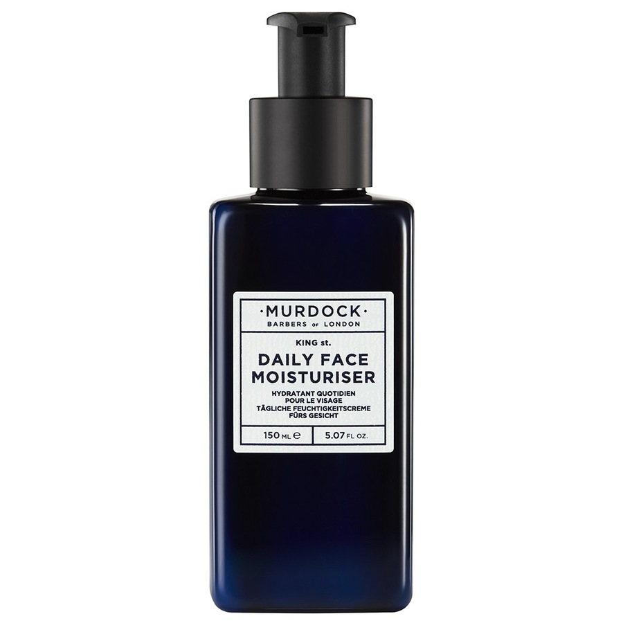 Murdock London  Murdock London Daily Face Moisturiser gesichtscreme 150.0 ml von Murdock London