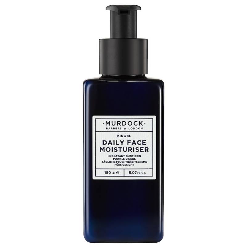 Murdock London  Murdock London Daily Face Moisturiser gesichtscreme 150.0 ml von Murdock London