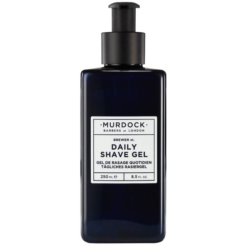 Murdock London  Murdock London Daily Shave Gel rasiergel 250.0 ml von Murdock London