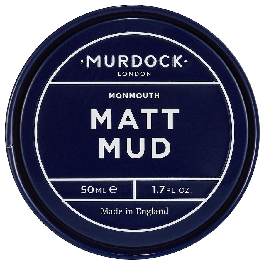 Murdock London  Murdock London Matt Mud haargel 50.0 g von Murdock London