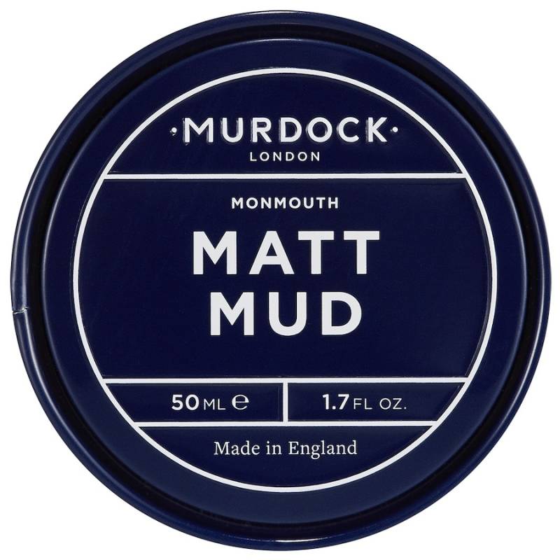 Murdock London  Murdock London Matt Mud haargel 50.0 g von Murdock London