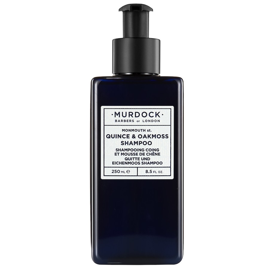 Murdock London  Murdock London Quince & Oakmoss haarshampoo 250.0 ml von Murdock London