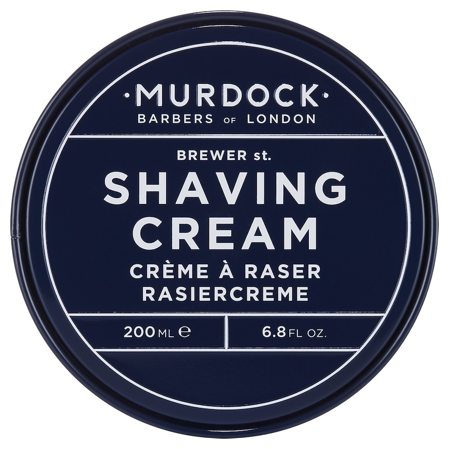 Murdock London  Murdock London Shaving Cream rasiercreme 200.0 ml von Murdock London