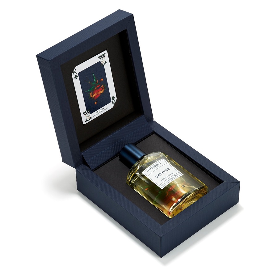 Murdock London Murdock London Vetiver eau_de_cologne 100.0 ml Murdock London Murdock London Vetiver eau_de_cologne 100.0 ml von Murdock London