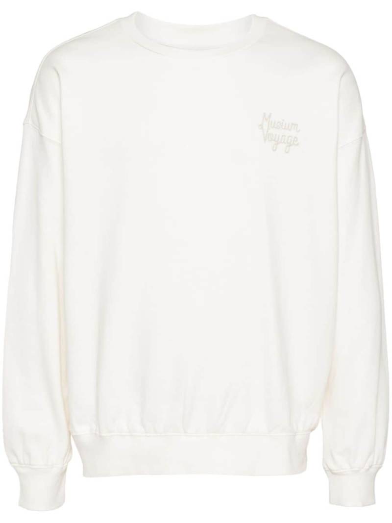 Musium Div. Sacred Fable sweatshirt - Neutrals von Musium Div.