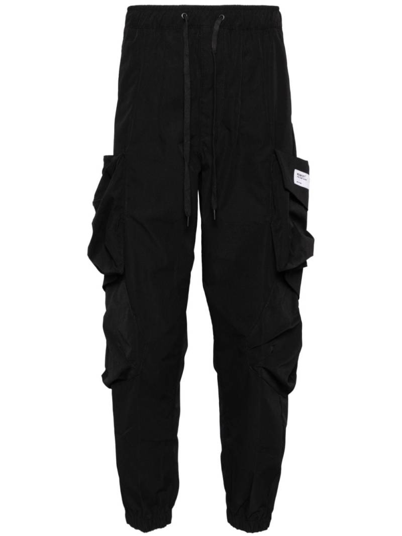 Musium Div. cargo pants - Black von Musium Div.