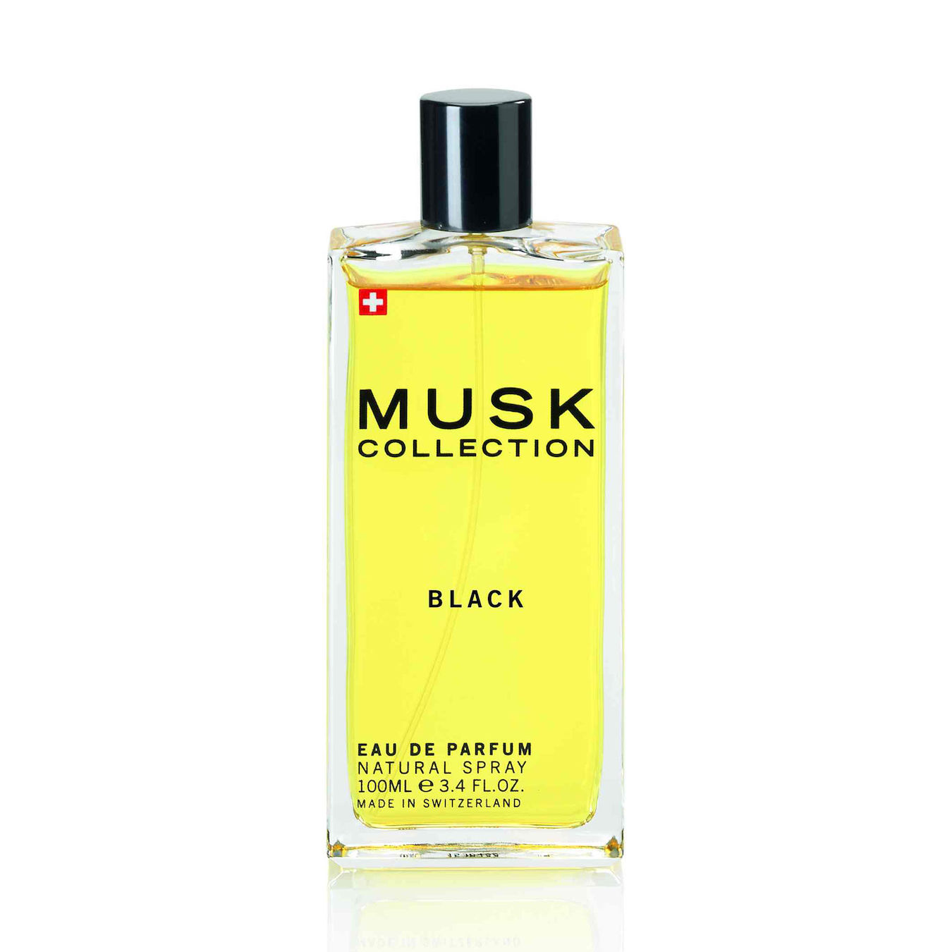 Musk Collection Black Eau de Parfum von Musk Collection