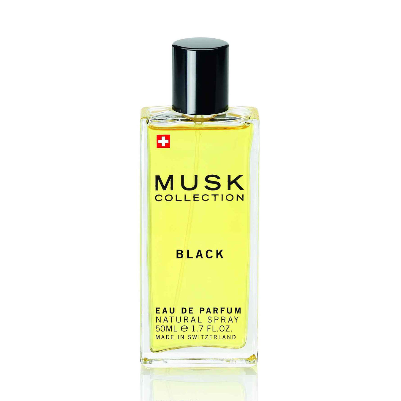 Musk Collection Black Eau de Parfum