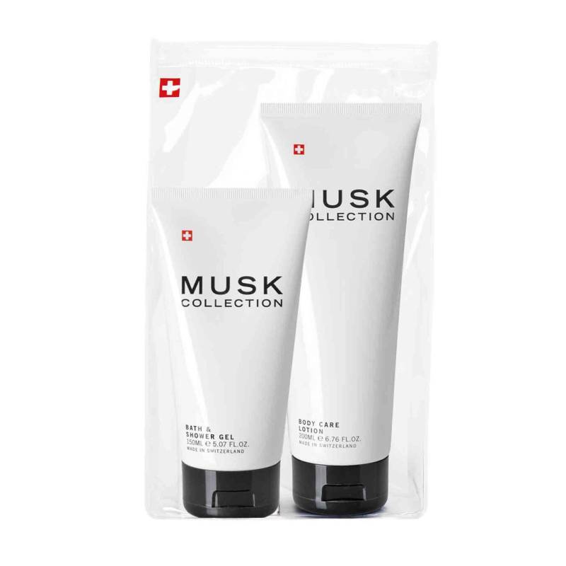 Musk Collection Black Musk Geschenkset 2ST Damen von Musk Collection