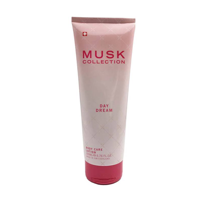 Musk Collection Daydream Körperlotion 200ml Damen von Musk Collection