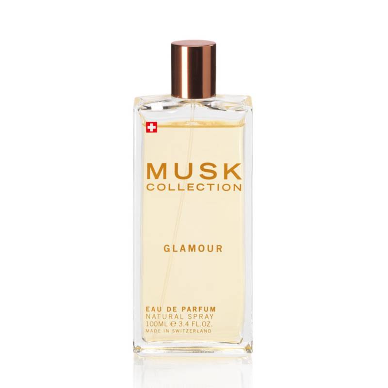 Musk Collection Glamour Eau de Parfum Spray 100ml Damen von Musk Collection