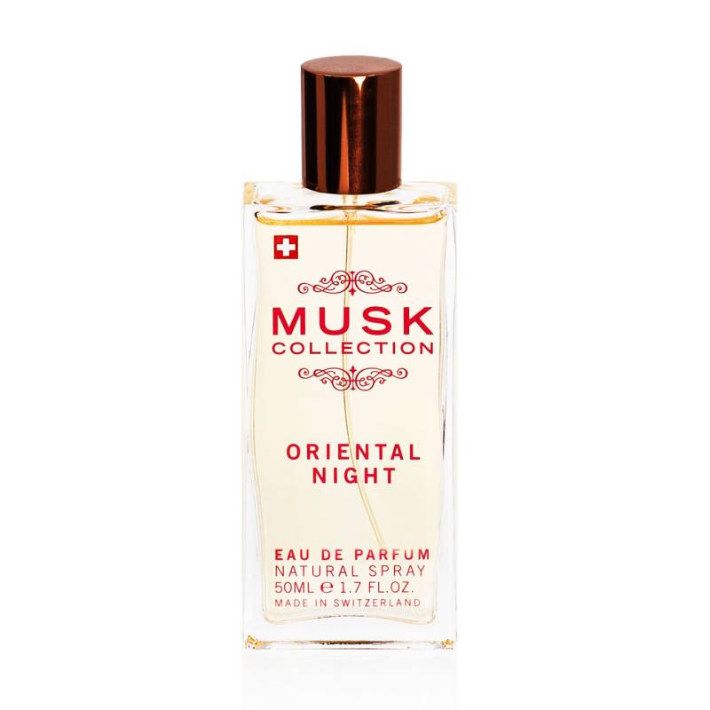 Musk Collection Oriental Night Eau de Parfum 50ml Damen von Musk Collection