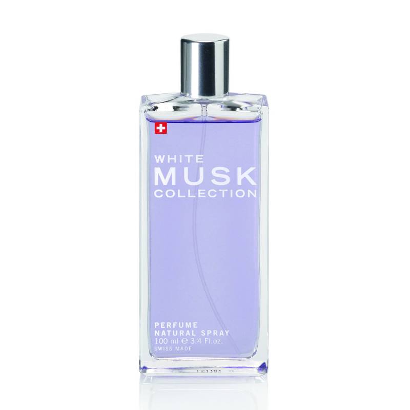 Musk Collection White Eau de Parfum 100ml Damen von Musk Collection