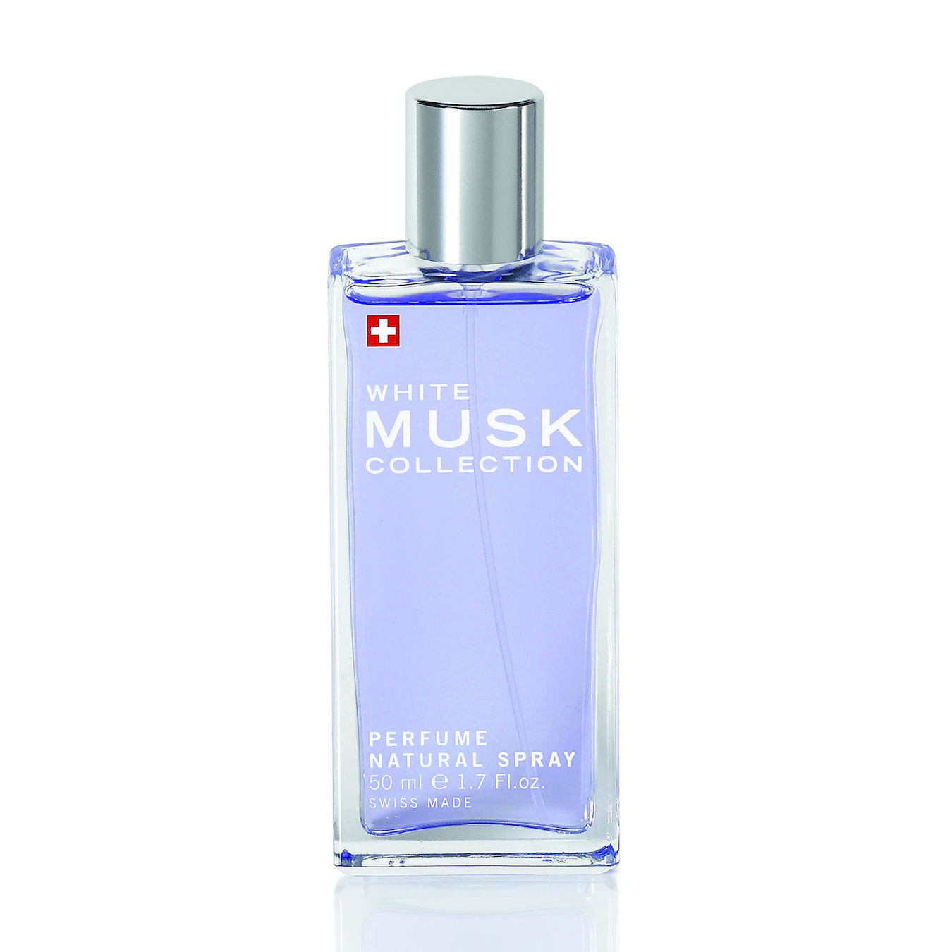 Musk Collection White Eau de Parfum 50ml Damen von Musk Collection