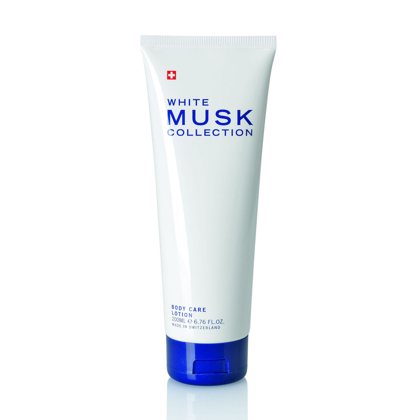 Musk Collection White Körperlotion 200ml Damen