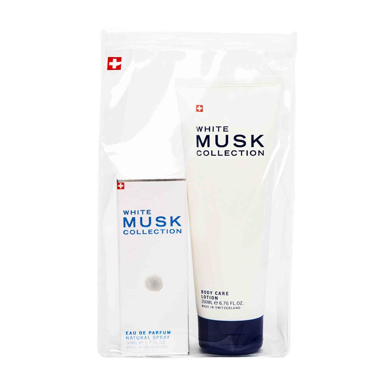 Musk Collection White Musk Geschenkset von Musk Collection