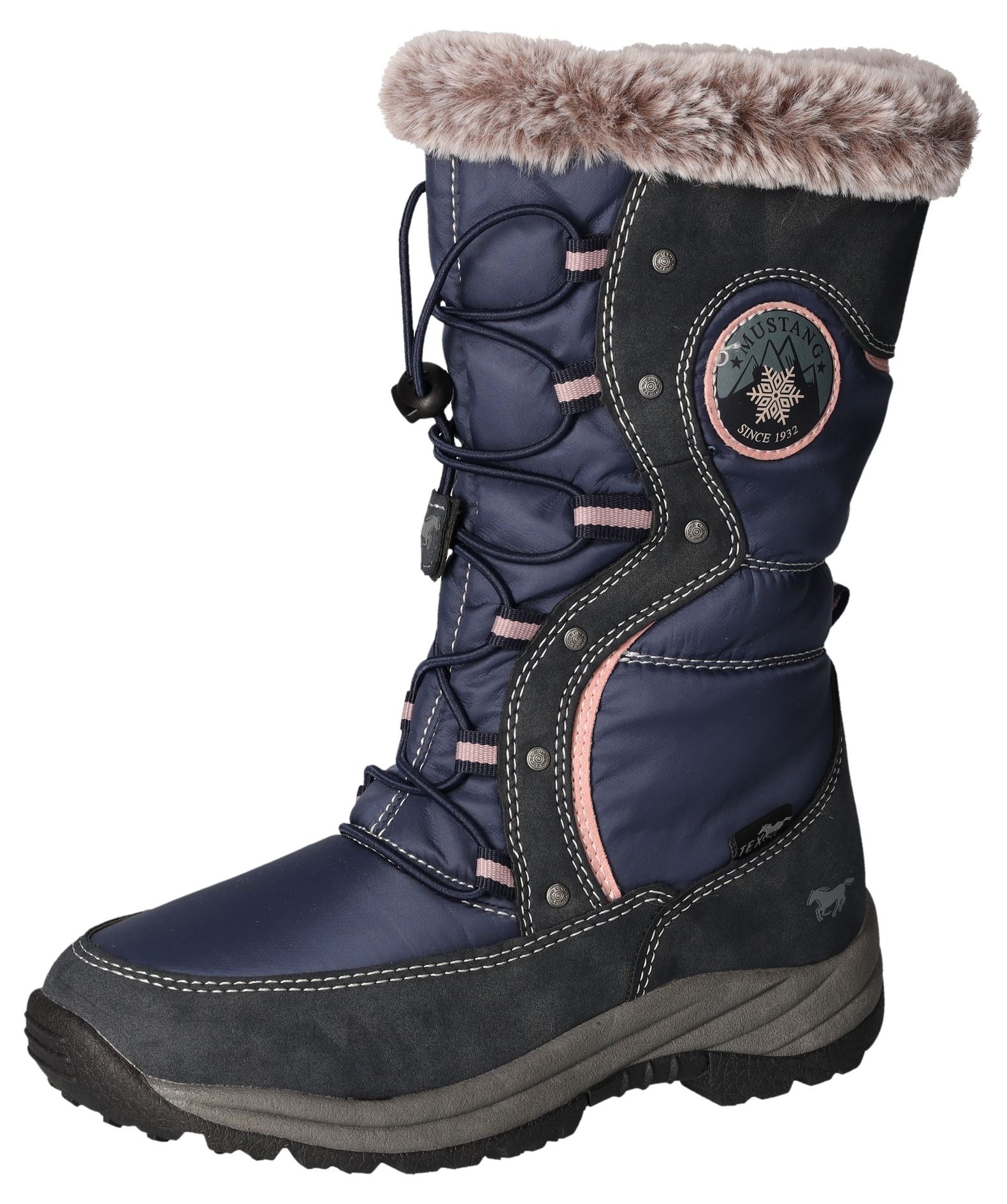 Mustang Shoes Winterstiefel, Snowboots, Outdoorstiefel in bequemer Weite Mustang Shoes Winterstiefel, Snowboots, Outdoorstiefel in bequemer Weite von Mustang Shoes